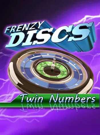Frenzy Discs Twin Numbers